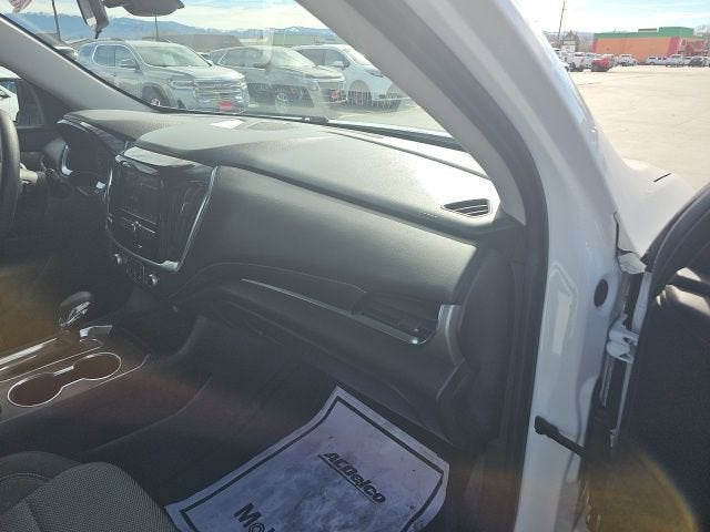 2021 Chevrolet Traverse LS