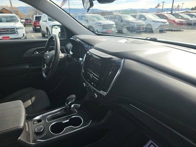 2021 Chevrolet Traverse LS