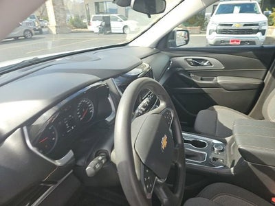 2021 Chevrolet Traverse LS