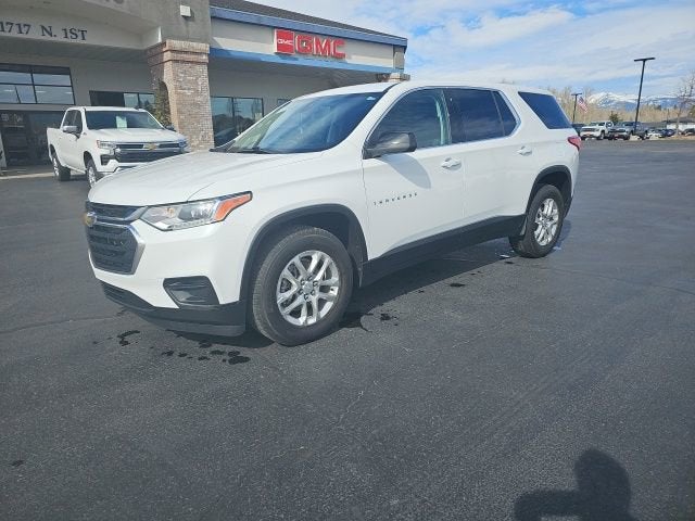 2021 Chevrolet Traverse LS