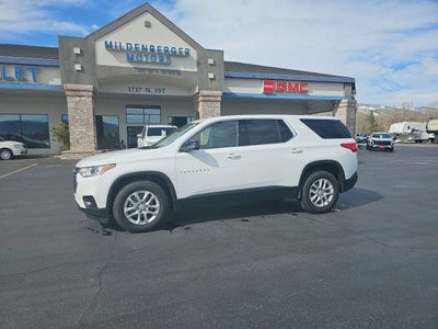 2021 Chevrolet Traverse LS