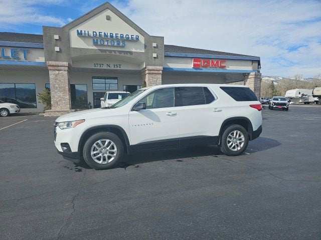 2021 Chevrolet Traverse LS