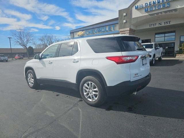 2021 Chevrolet Traverse LS