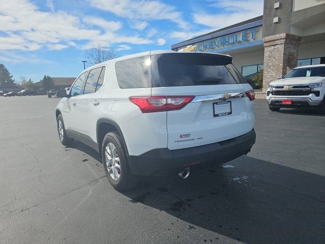 2021 Chevrolet Traverse LS