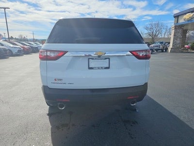 2021 Chevrolet Traverse LS