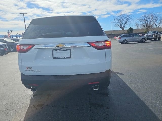 2021 Chevrolet Traverse LS
