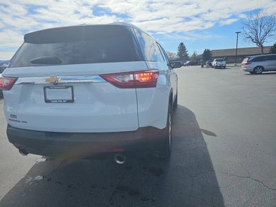 2021 Chevrolet Traverse LS