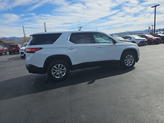 2021 Chevrolet Traverse LS