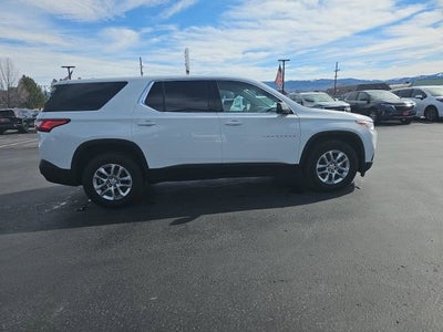 2021 Chevrolet Traverse LS