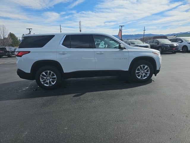 2021 Chevrolet Traverse LS