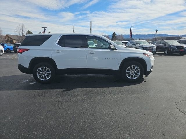 2021 Chevrolet Traverse LS