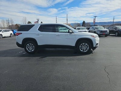 2021 Chevrolet Traverse LS