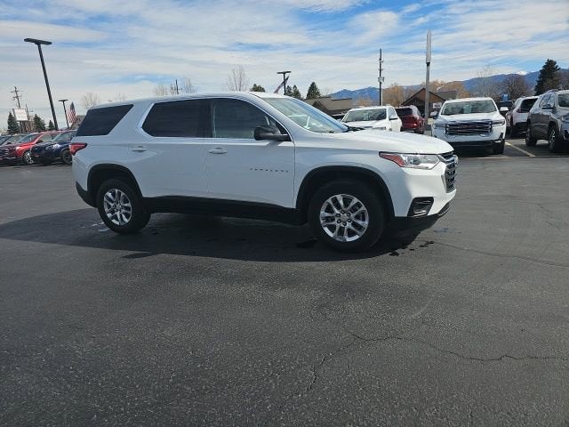 2021 Chevrolet Traverse LS