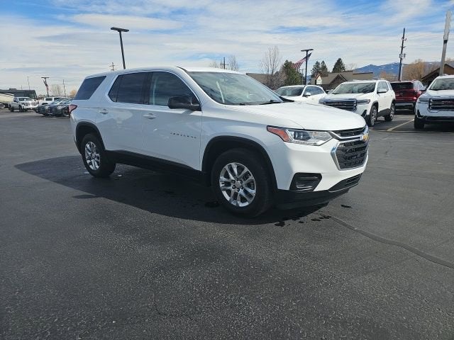 2021 Chevrolet Traverse LS