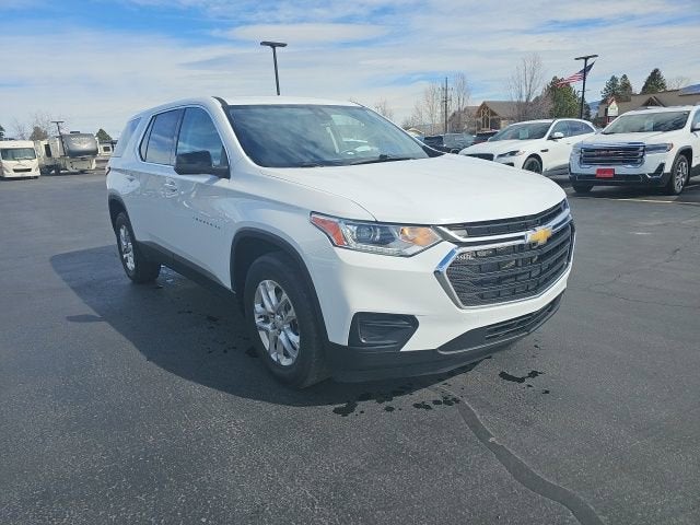 2021 Chevrolet Traverse LS
