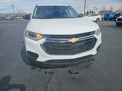 2021 Chevrolet Traverse LS