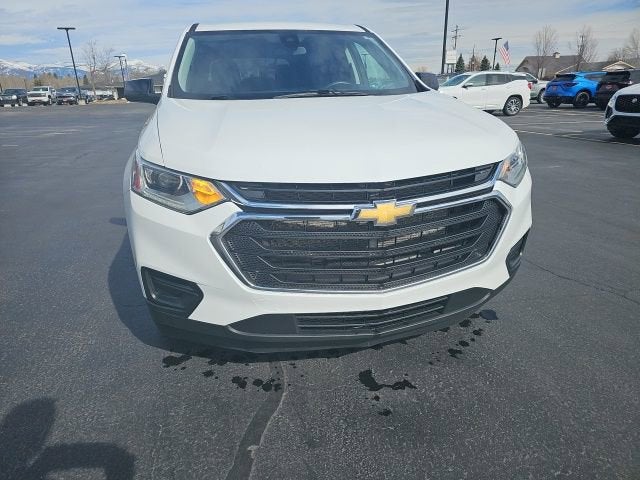 2021 Chevrolet Traverse LS