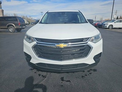 2021 Chevrolet Traverse LS