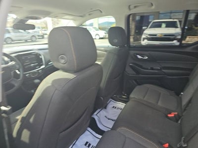 2021 Chevrolet Traverse LS