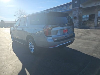 2026 Chevrolet Suburban LS