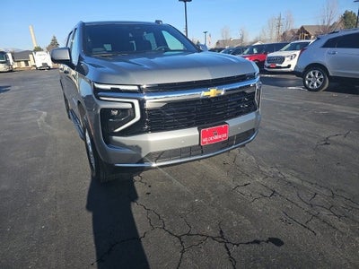 2026 Chevrolet Suburban LS