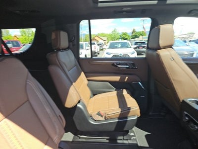2025 Chevrolet Suburban High Country