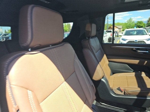 2025 Chevrolet Suburban High Country
