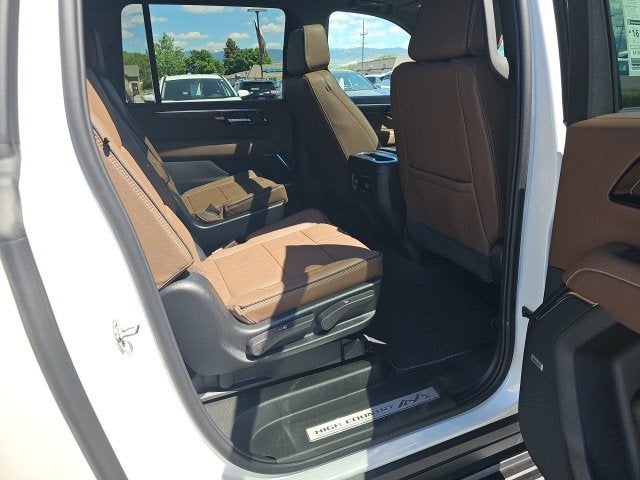 2025 Chevrolet Suburban High Country
