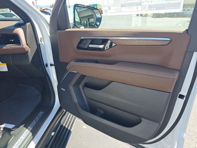 2025 Chevrolet Suburban High Country