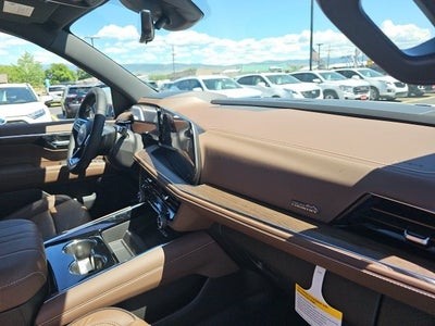 2025 Chevrolet Suburban High Country