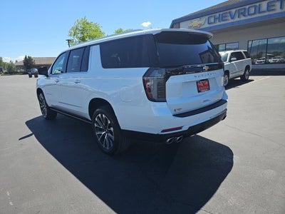 2025 Chevrolet Suburban High Country