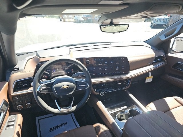 2025 Chevrolet Suburban High Country