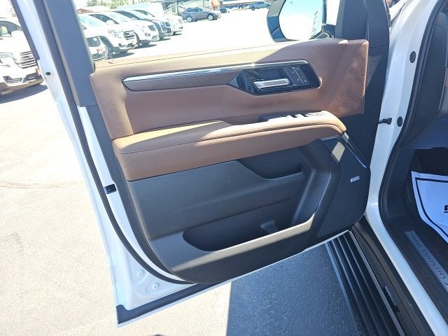 2025 Chevrolet Suburban High Country