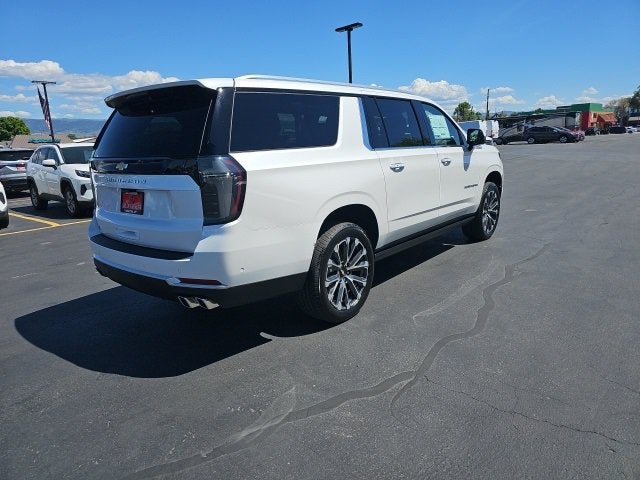 2025 Chevrolet Suburban High Country