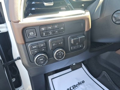 2025 Chevrolet Suburban High Country