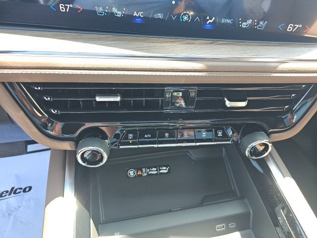 2025 Chevrolet Suburban High Country