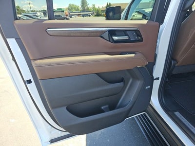 2025 Chevrolet Suburban High Country