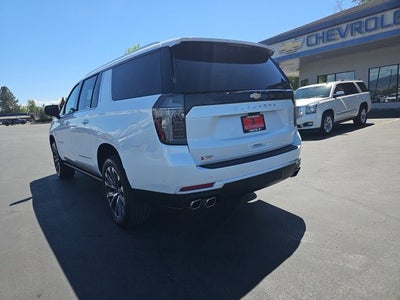 2025 Chevrolet Suburban High Country