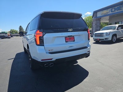 2025 Chevrolet Suburban High Country