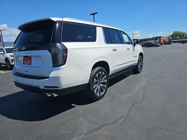 2025 Chevrolet Suburban High Country