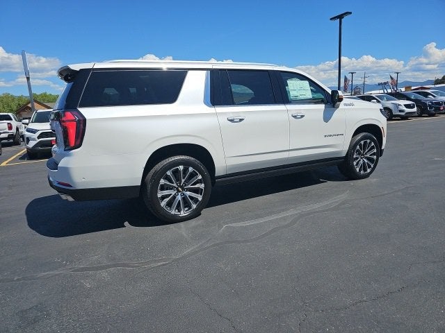 2025 Chevrolet Suburban High Country