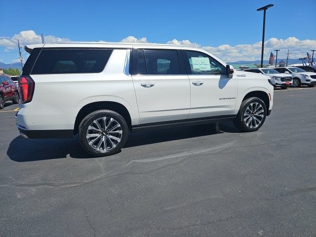 2025 Chevrolet Suburban High Country
