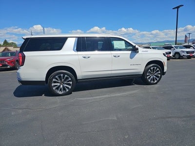 2025 Chevrolet Suburban High Country