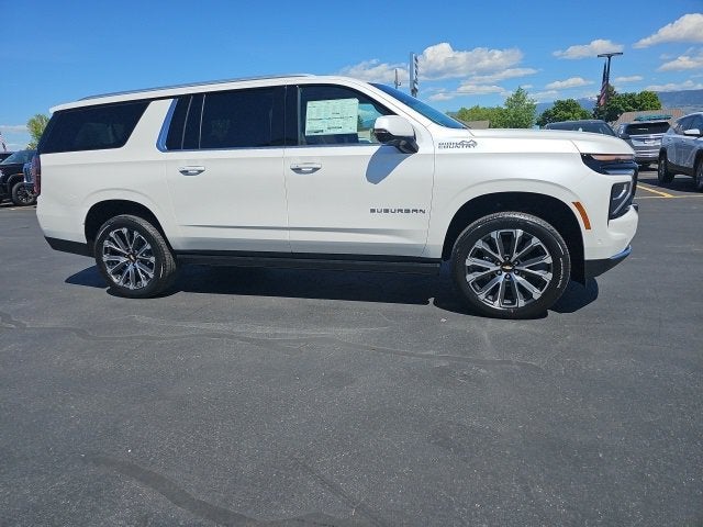 2025 Chevrolet Suburban High Country