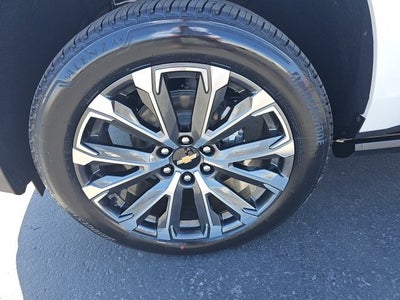 2025 Chevrolet Suburban High Country