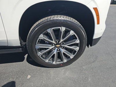 2025 Chevrolet Suburban High Country
