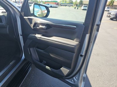 2025 Chevrolet Tahoe LT