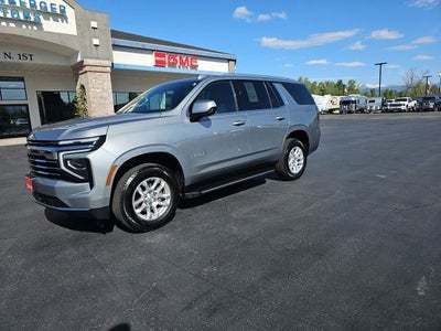 2025 Chevrolet Tahoe LT