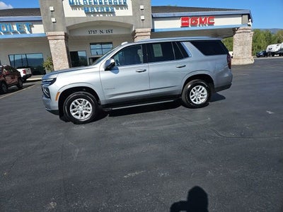 2025 Chevrolet Tahoe LT