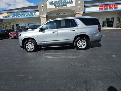 2025 Chevrolet Tahoe LT